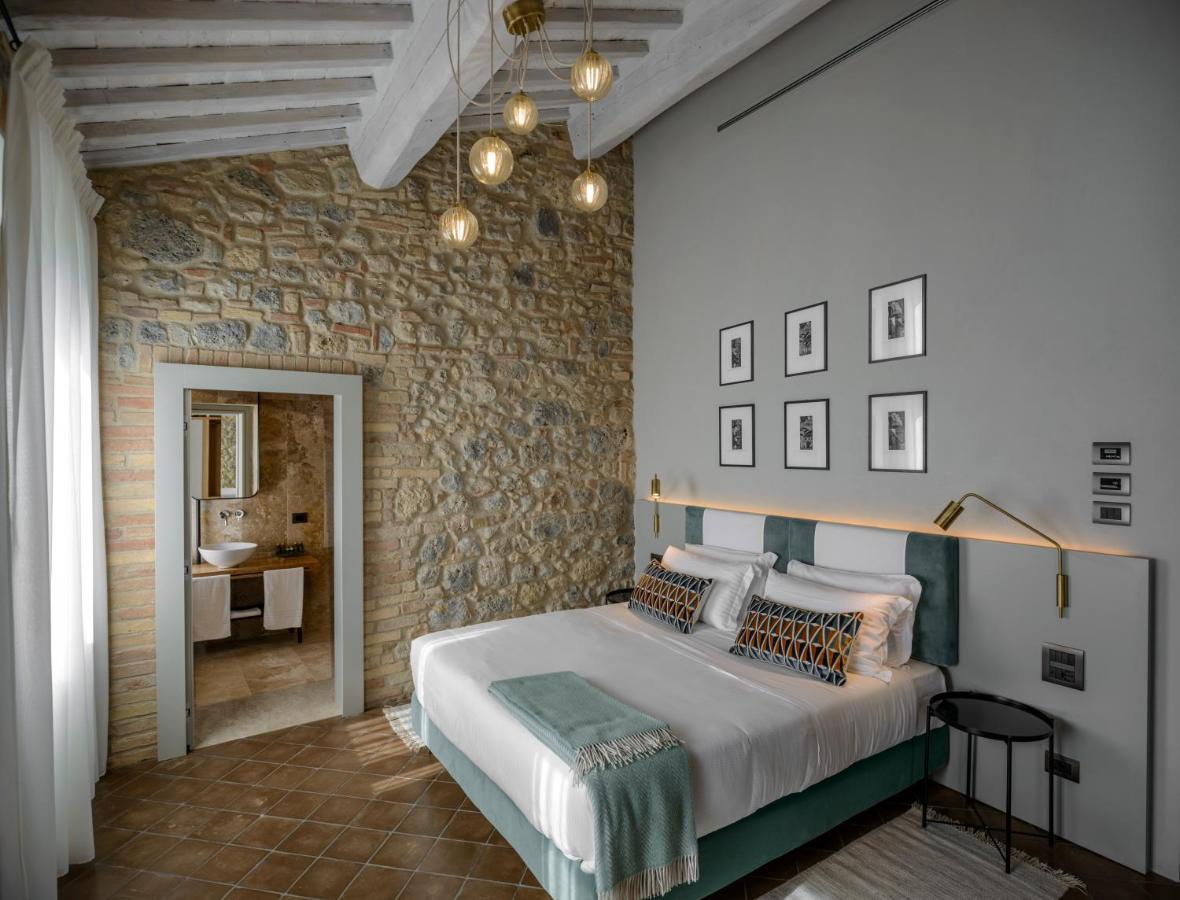 Locanda Dei Logi Σαν Τζιμινιάνο Εξωτερικό φωτογραφία