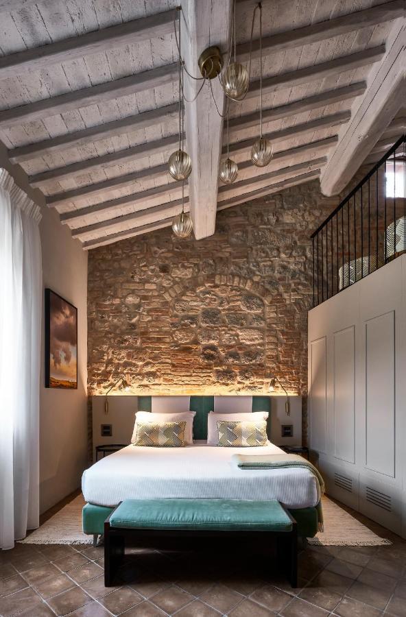 Locanda Dei Logi Σαν Τζιμινιάνο Εξωτερικό φωτογραφία