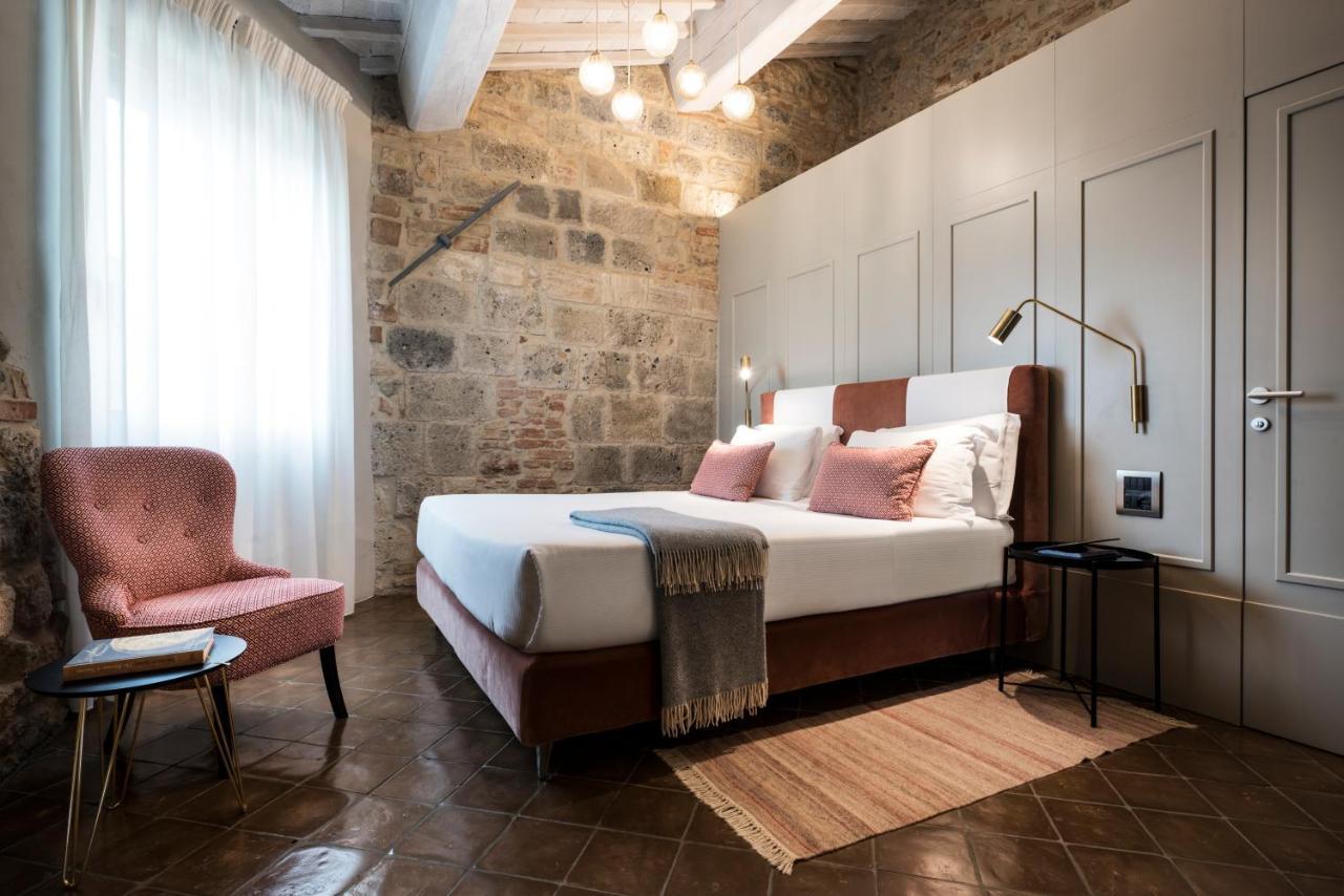 Locanda Dei Logi Σαν Τζιμινιάνο Εξωτερικό φωτογραφία