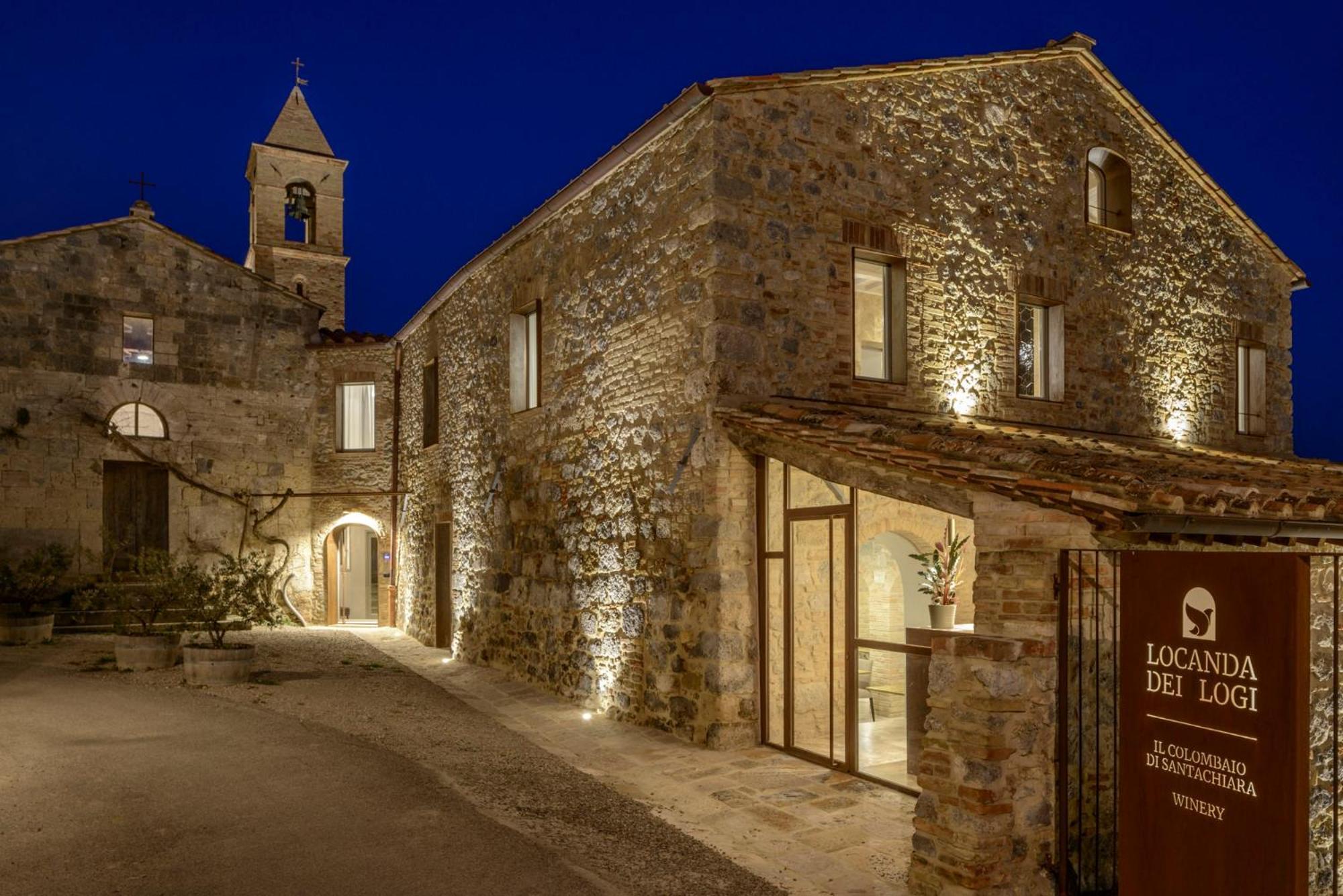 Locanda Dei Logi Σαν Τζιμινιάνο Εξωτερικό φωτογραφία